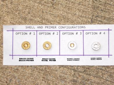 SHELLS OPTIONS